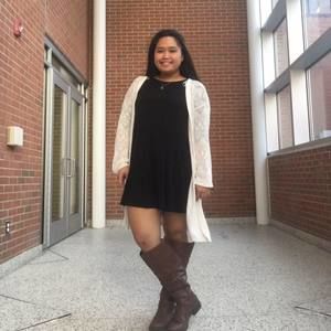 Meet your Posher, Claudette